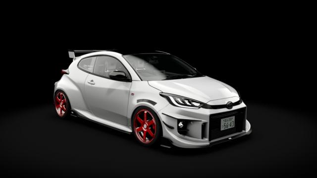 TOM’S Toyota GR Yaris