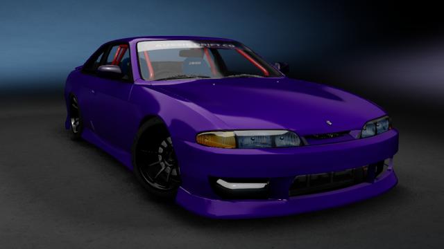 ADC Nissan Silvia S14 Zenki 420 для Assetto Corsa
