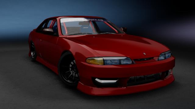 ADC Nissan Silvia S14 Zenki 420 для Assetto Corsa