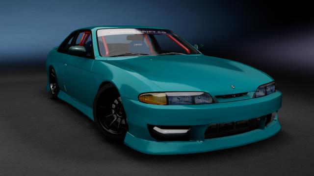 ADC Nissan Silvia S14 Zenki 420 для Assetto Corsa