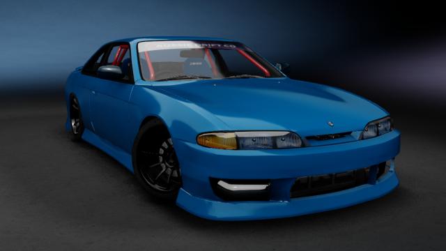 ADC Nissan Silvia S14 Zenki 420