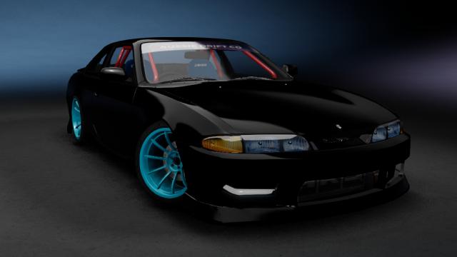 ADC Nissan Silvia S14 Zenki 420 для Assetto Corsa