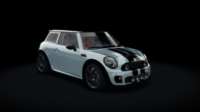 Mini Challenge Street for Assetto Corsa