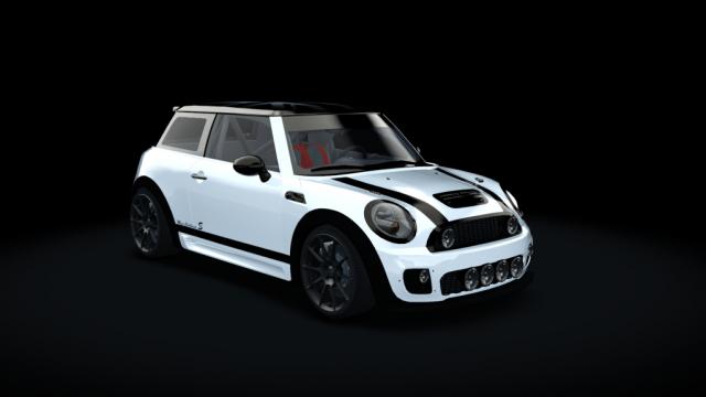 Mini Challenge Street for Assetto Corsa