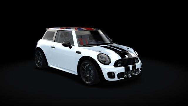 Mini Challenge Street for Assetto Corsa
