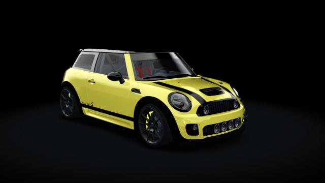 Mini Challenge Street for Assetto Corsa