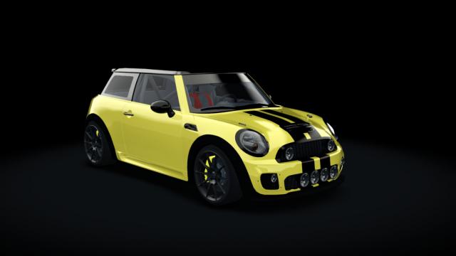 Mini Challenge Street for Assetto Corsa