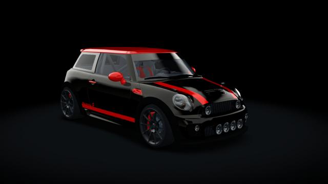 Mini Challenge Street for Assetto Corsa