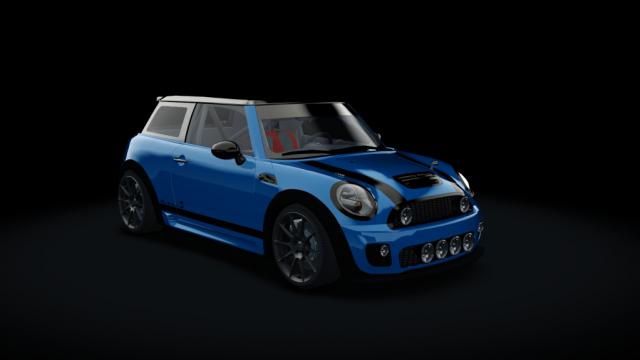 Mini Challenge Street for Assetto Corsa