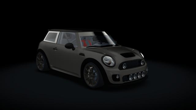 Mini Challenge Street for Assetto Corsa