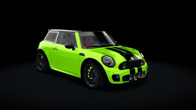 Mini Challenge Street for Assetto Corsa