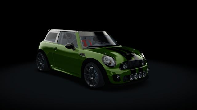Mini Challenge Street for Assetto Corsa