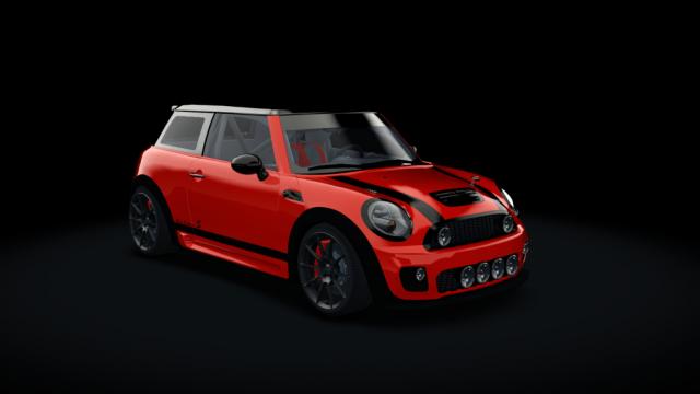 Mini Challenge Street for Assetto Corsa