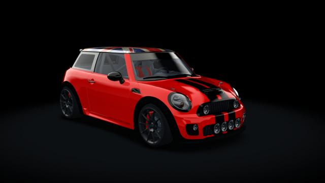 Mini Challenge Street for Assetto Corsa