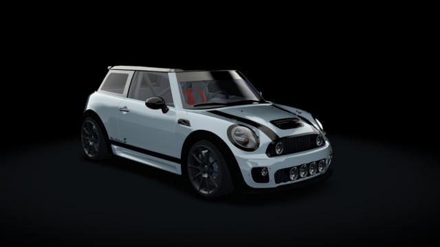Mini Challenge Street for Assetto Corsa