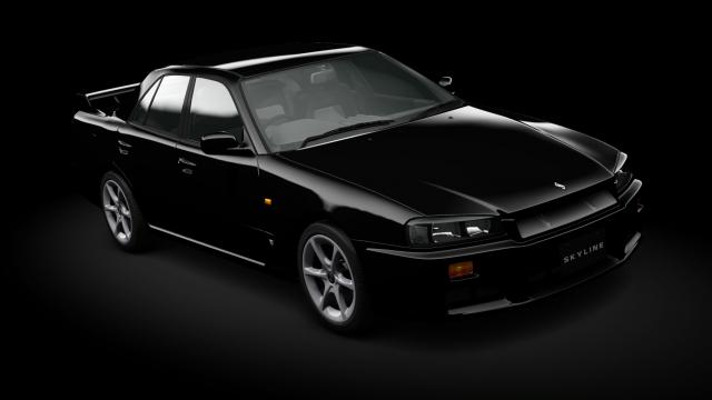 Nissan SKYLINE 25GT-X Turbo (ER34) для Assetto Corsa