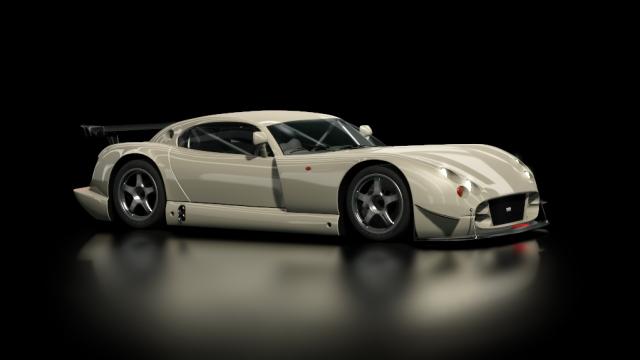 TVR Cerbera Speed 12 для Assetto Corsa