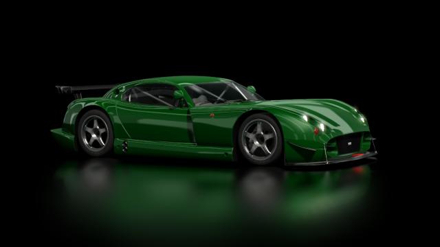 TVR Cerbera Speed 12 для Assetto Corsa
