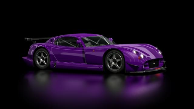 TVR Cerbera Speed 12 для Assetto Corsa