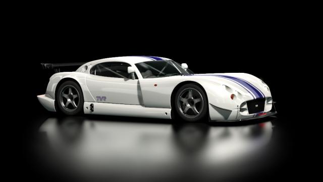 TVR Cerbera Speed 12 для Assetto Corsa
