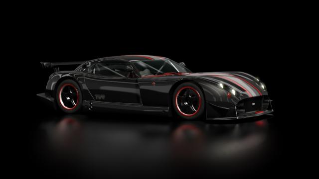 TVR Cerbera Speed 12 для Assetto Corsa