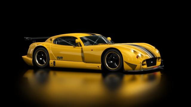 TVR Cerbera Speed 12 для Assetto Corsa