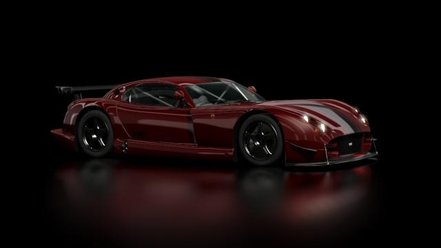 TVR Cerbera Speed 12 для Assetto Corsa