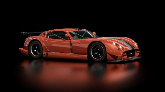 TVR Cerbera Speed 12 для Assetto Corsa