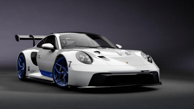 Porsche 911 (992) GT3R for Assetto Corsa