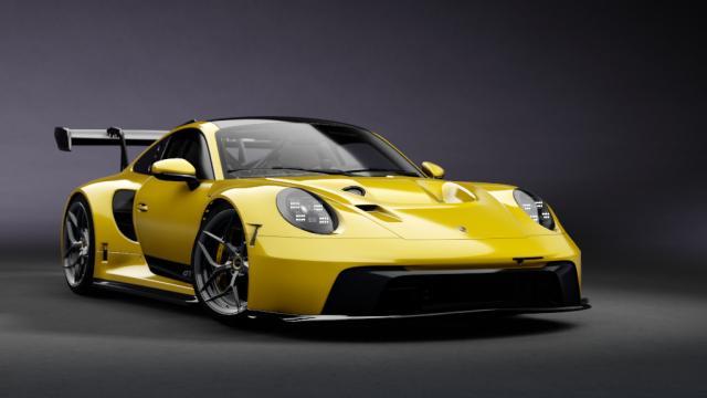 Porsche 911 (992) GT3R for Assetto Corsa