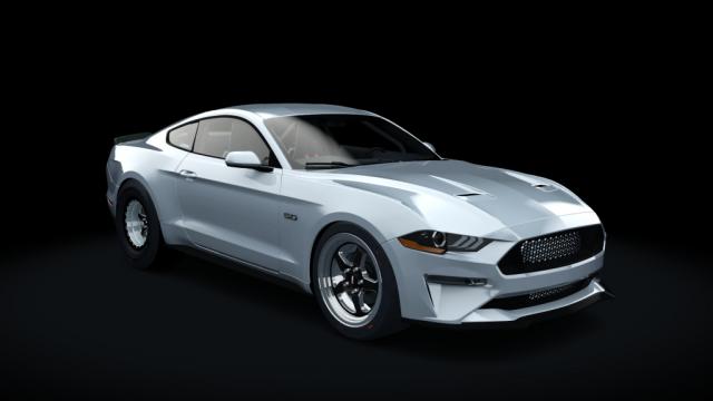 Ford Mustang GT 2018 1500RX for Assetto Corsa