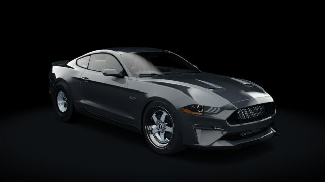 Ford Mustang GT 2018 1500RX