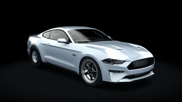 Ford Mustang GT 2018 1500RX for Assetto Corsa