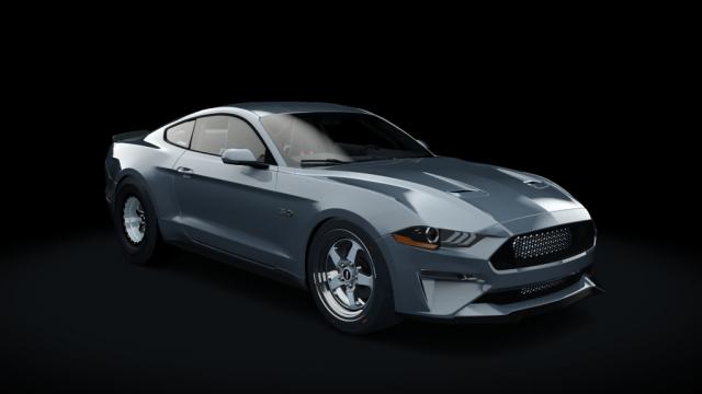 Ford Mustang GT 2018 1500RX for Assetto Corsa