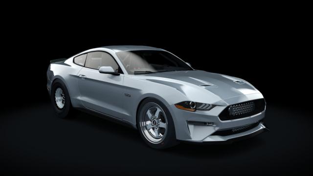 Ford Mustang GT 2018 1500RX for Assetto Corsa