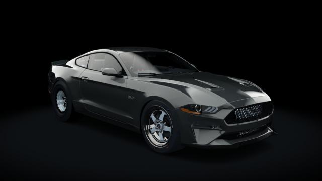 Ford Mustang GT 2018 1500RX for Assetto Corsa