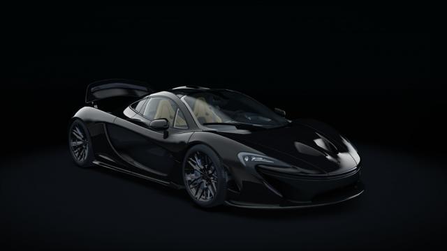 McLaren P1 HC Hyper 1500 для Assetto Corsa