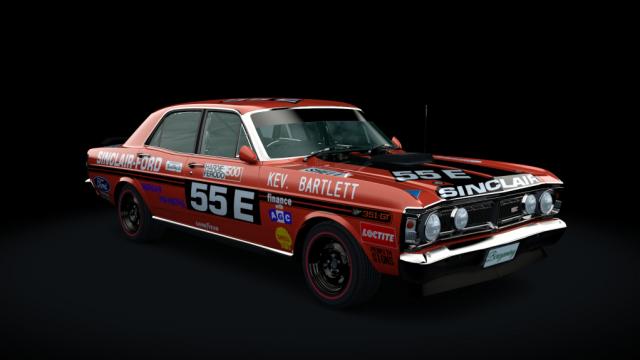 Falcon XY GTHO