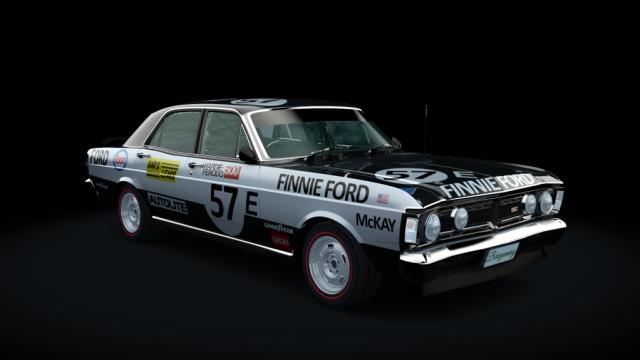 Falcon XY GTHO для Assetto Corsa