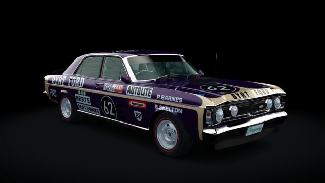 Falcon XY GTHO для Assetto Corsa