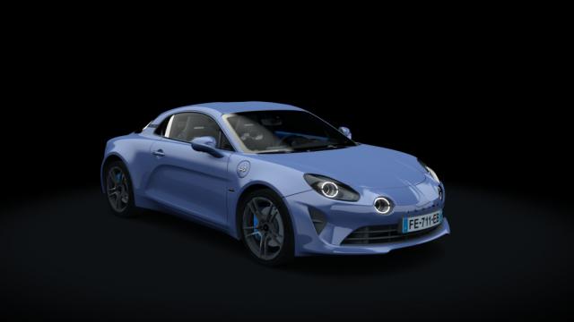 Alpine A110 2017 Premiere Edition для Assetto Corsa