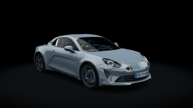 Alpine A110 2017 Premiere Edition