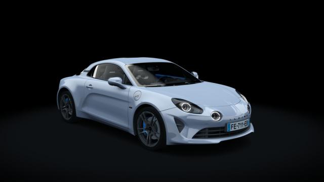 Alpine A110 2017 Premiere Edition для Assetto Corsa