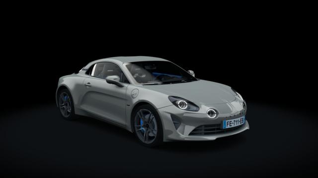 Alpine A110 2017 Premiere Edition для Assetto Corsa