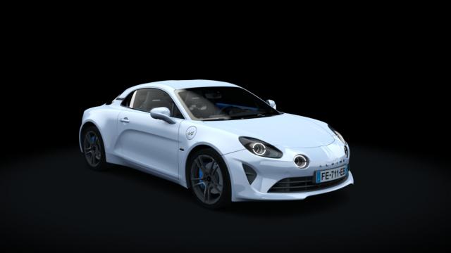 Alpine A110 2017 Premiere Edition для Assetto Corsa