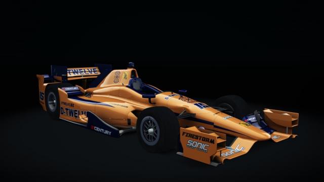 Formula Challenge Suzuka Road для Assetto Corsa