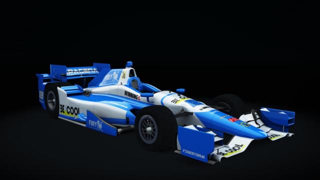 Formula Challenge Suzuka Road для Assetto Corsa