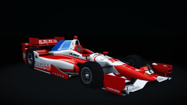 Formula Challenge Suzuka Road для Assetto Corsa