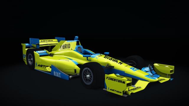 Formula Challenge Suzuka Road для Assetto Corsa