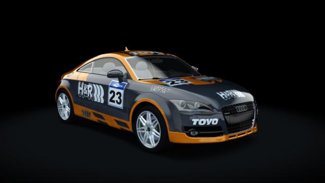 Audi TT FSI 3.2 Quattro для Assetto Corsa